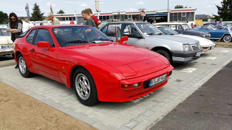 Illustration for article titled Local oldtimer meet photodump part 1
